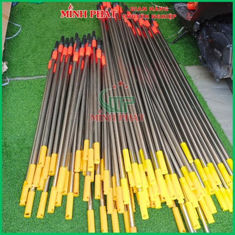 Cây Nối Dài 1.5m - 3m Lăn Sơn Minh Phát, Cây Nối Dài Đa Năng Sơn Nước Tiện Lợi