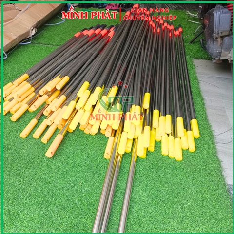 Cây Nối Dài 1.5m - 3m Lăn Sơn Minh Phát, Cây Nối Dài Đa Năng Sơn Nước Tiện Lợi