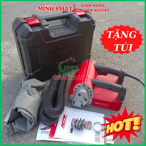 Máy Bào Tường Chuyên Dụng ACZ, Máy Bào Lớp Sơn Cũ Bả Cũ Minh Phát 1.5 - 3mm