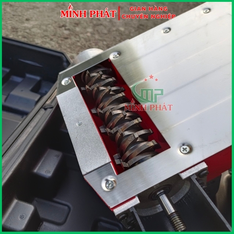 Máy Bào Tường Chuyên Dụng ACZ, Máy Bào Lớp Sơn Cũ Bả Cũ Minh Phát 1.5 - 3mm