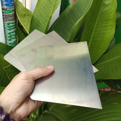 Miếng Thép Trét Bột Sơn Nước Minh Phát 18cm Dày 3 Yem 4 Yem 5 Yem