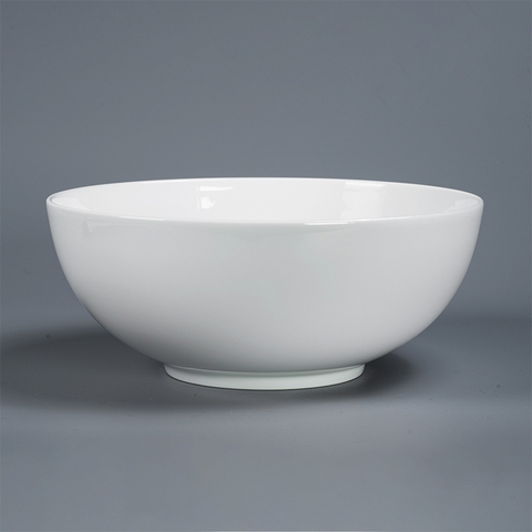 Bát, tô canh trắng sứ tro xương Hàn Quốc Hankook