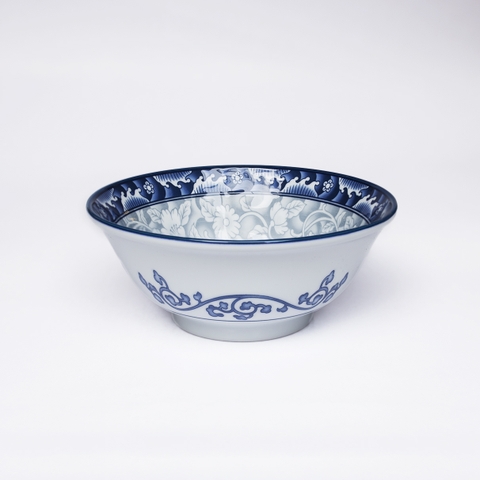 Bát, tô sứ ăn phở, canh hoa văn cao cấp Hàn Quốc Sambo