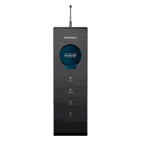 Máy lọc nước ion kiềm tươi Daikiosan DN104 dạng tủ Kaizen