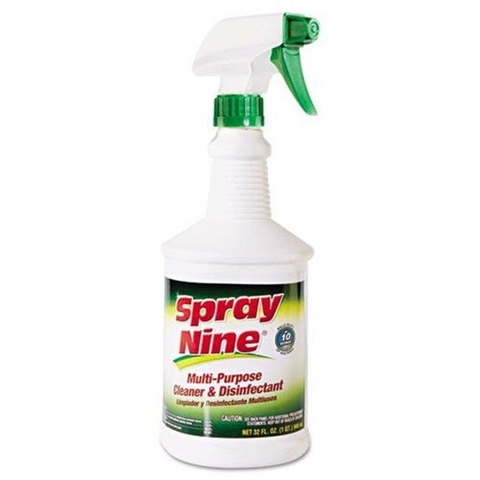 Chất làm sạch Permatex 26832 - PERMATEX SPRAY NINE CLEANER 32 FL OZ