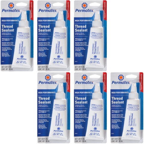 CHẤT LÀM KÍN CHỈ HIỆU SUẤT CAO PERMATEX 56521 - PERMATEX 56521 (50ml/chai)