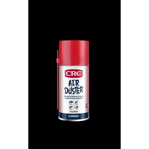 Bình xịt khí nén CRC Air Duster (code 2065)- 300g/chai