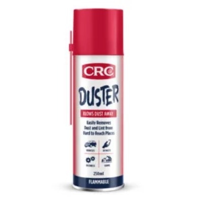 Bình xịt khí nén CRC Air Duster (code 2065)- 300g/chai