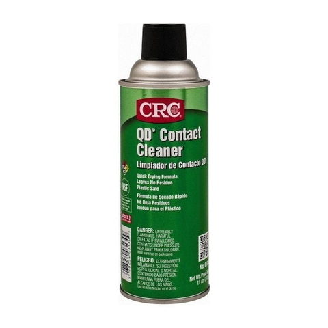 Bình xịt làm sạch CRC-QD contact cleaner