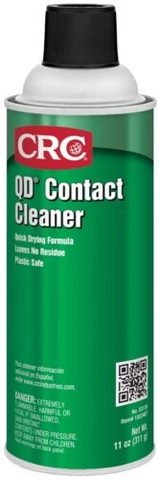 Bình xịt làm sạch CRC-QD contact cleaner