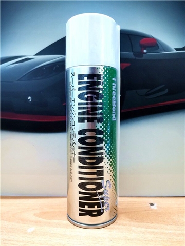 TB6601N – Bình xịt vệ sinh động cơ xăng ThreeBond Super Engine Conditioner