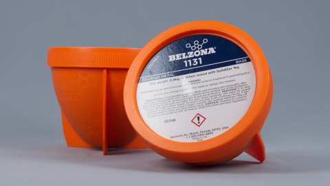 Belzona 1131 (Bearing Metal)