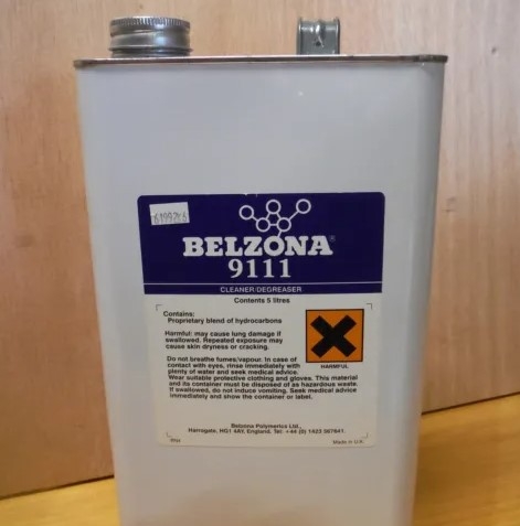 Thinner tẩy rửa Belzona 9111