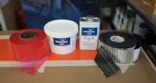 Sợi thủy tinh carbon Belzona 9381