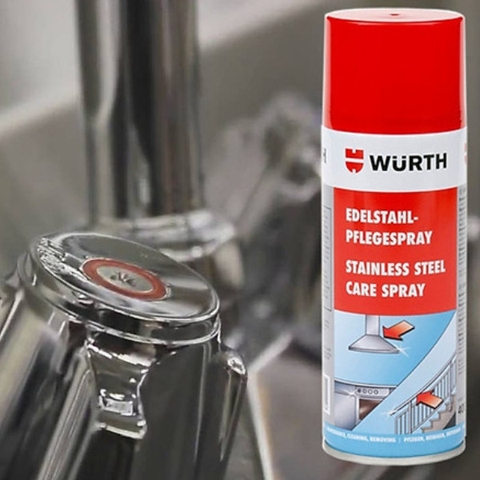 Chất chống gỉ sét kim loại 300ml - Wurth