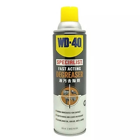 CHẤT TẨY NHỜN HIỆU QUẢ NGAY WD-40 450ml Fast Acting Degreaser