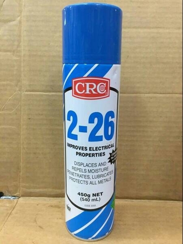 CRC 2-26 450g - Code: 2005