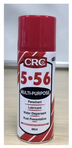Chế phẩm chống ô xy hóa, ăn mòn bề mặt (crc 5.56 - 400ml)