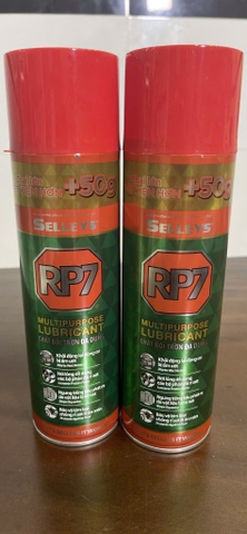 Dầu bôi trơn selleys RP7 - 350g