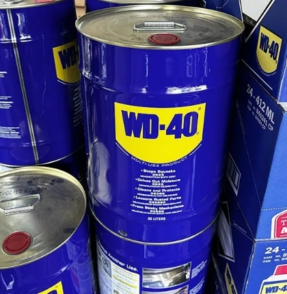 Dầu bôi trơn WD-40 BULK 20L