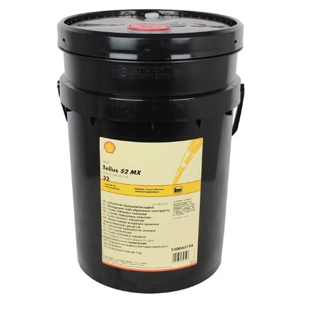 Dầu shell tellus s2 mx32 (20l/xô)