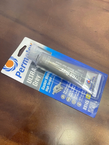 Keo Permatex Ultra Grey 89145