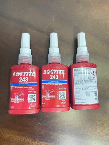 Keo khóa ren loctite 243-50ml