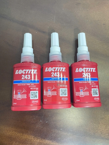 Keo khóa ren loctite 243-50ml
