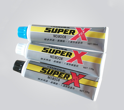 Super-X NO.8008L  AX-250 137ml