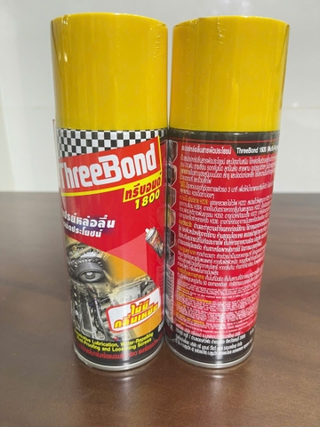 Chất chống rỉ Threebond - TB1800 (400ml/lon)