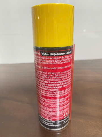 Chất chống rỉ Threebond - TB1800 (400ml/lon)