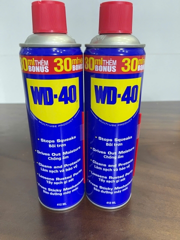 WD-40 MUP 412ML