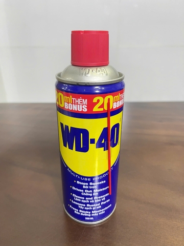 Dầu bôi trơn WD-40 MUP 300ml