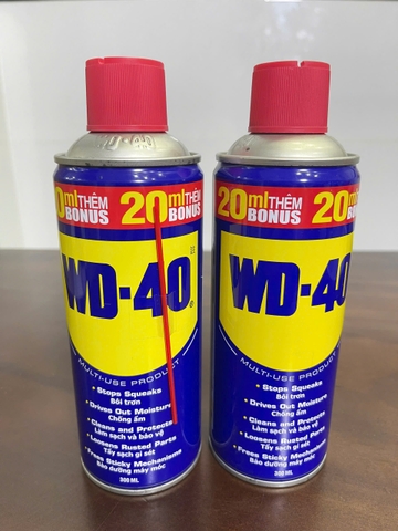 Dầu bôi trơn WD-40 MUP 300ml