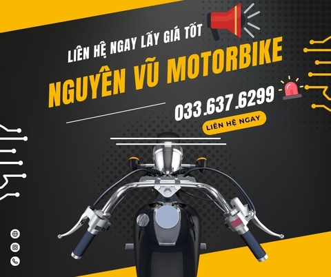 Nguyên Vũ Motobike - Đồ Chơi Xe Máy Racing Sỉ Lẻ Chất Lượng Cao Tại Việt Nam