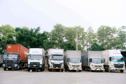 Vận tải đường bộ – Xương sống phát triển nền kinh tế của các quốc gia