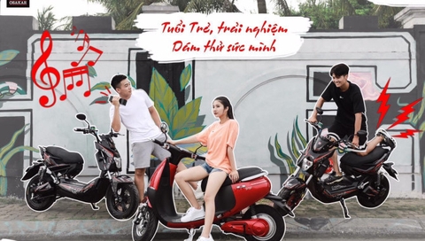 5 KINH NGHIỆM QUAN TRỌNG KHI CHỌN MUA XE ĐIỆN