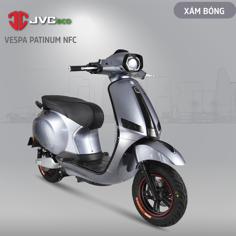 XE MÁY ĐIỆN JVC VESPA PLATINUM NFC