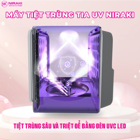 Máy Tiệt Trùng Niraki Máy Tiệt Trùng Niraki