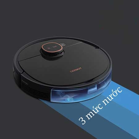 Robot hút bụi lau nhà Ecovacs T5 Max chính hãng giá rẻ nhất New 100%