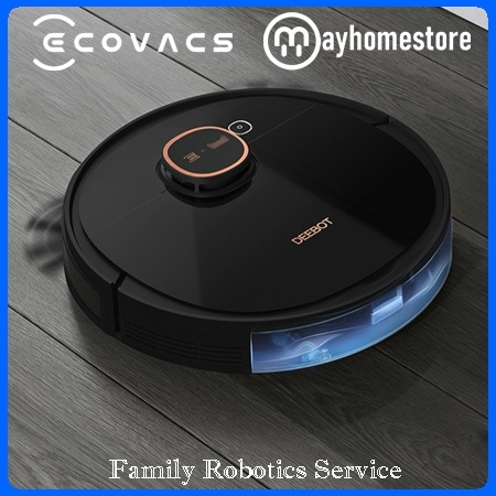 Robot hút bụi lau nhà Ecovacs T5 Max chính hãng giá rẻ nhất New 100%