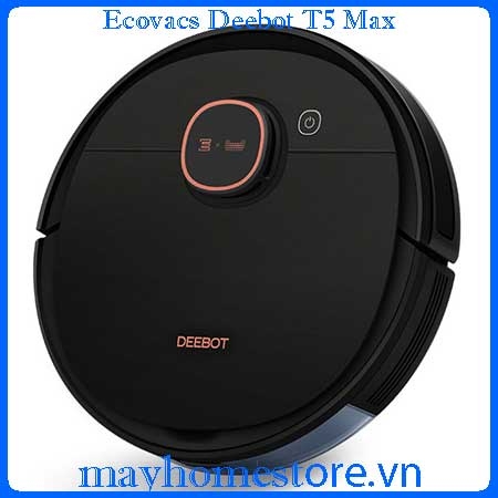 Robot hút bụi lau nhà Ecovacs T5 Max chính hãng giá rẻ nhất New 100%