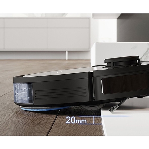 Robot hút bụi lau nhà Ecovacs T5 Max chính hãng giá rẻ nhất New 100%