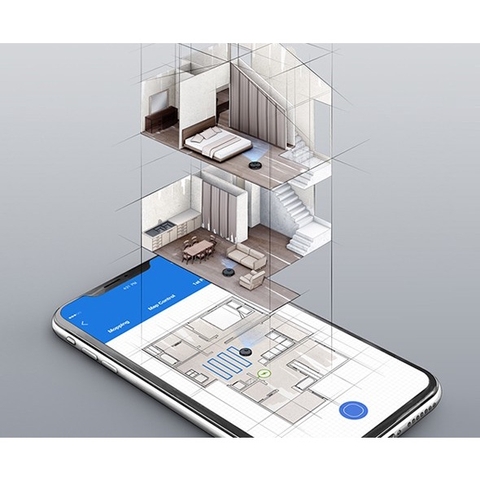 Robot hút bụi lau nhà Ecovacs T5 Max chính hãng giá rẻ nhất New 100%