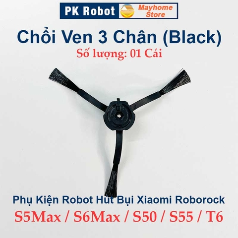 Phụ kiện Robot Xiaomi Roborock S5 Max, S6 MaxV, Roborock: S50, S51, S55, T6