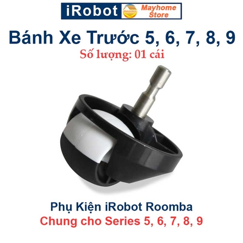 Phụ Kiện Robot Hút Bụi iRobot Roomba Series 8 & 9, Các model iRobot Roomba bắt đầu bằng số 8 và số 9