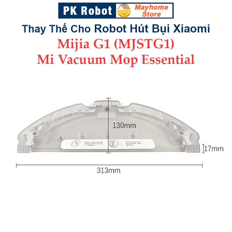 Đế Gắn Khăn Robot Xiaomi Mijia G1 (MJSTG1) Mi Vacuum Mop Essential