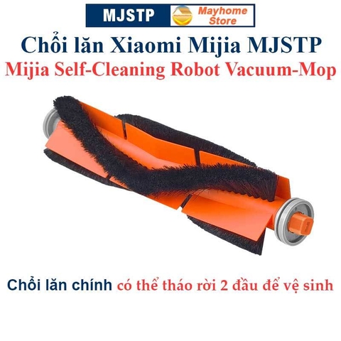 Phụ kiện Robot Xiaomi Mijia MJSTP, Mijia Self-Cleaning Robot Vacuum-Mop có Model là MJSTP
