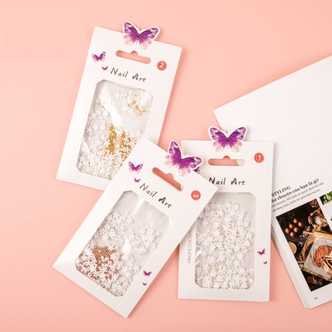 Hoa nhí mix bi màu ngẫu nhiên (5/10/30/50 pcs/case)