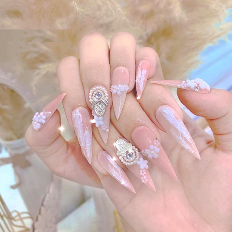 Hoa nhí mix bi màu ngẫu nhiên (5/10/30/50 pcs/case)